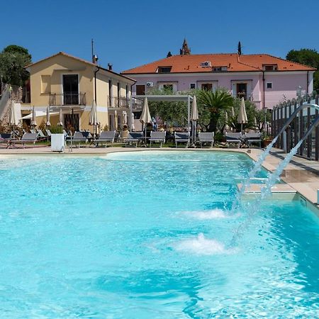 Residence Villa Il Casale - Appartamenti Wellness E Piscina Riscaldata Tovo San Giacomo Exterior photo
