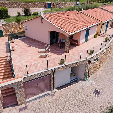 Residence Villa Il Casale - Appartamenti Wellness E Piscina Riscaldata Tovo San Giacomo Exterior photo