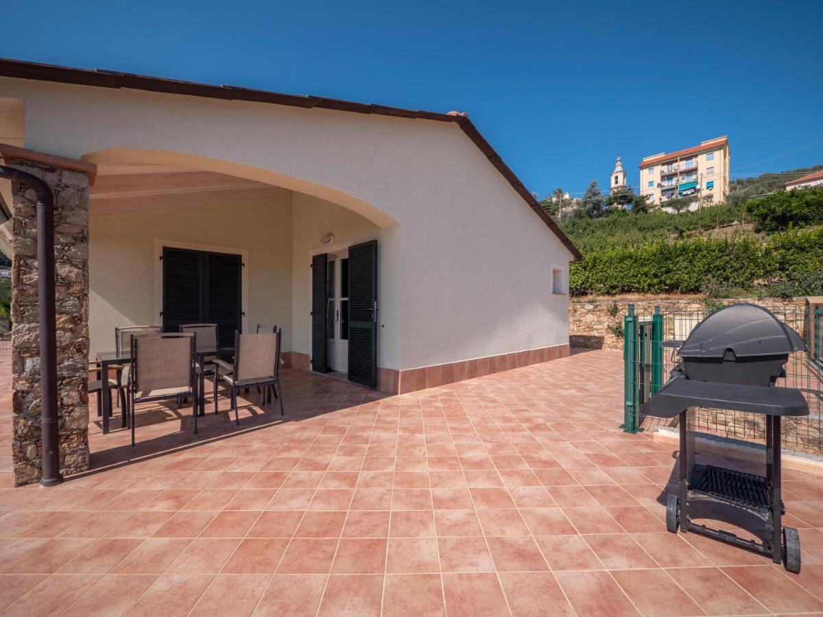 Residence Villa Il Casale - Appartamenti Wellness E Piscina Riscaldata Tovo San Giacomo Exterior photo