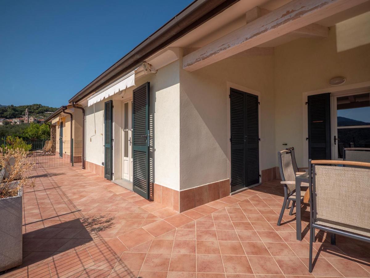 Residence Villa Il Casale - Appartamenti Wellness E Piscina Riscaldata Tovo San Giacomo Exterior photo
