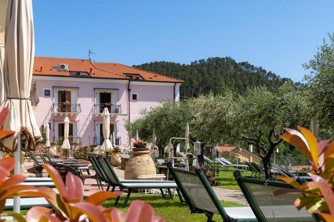 Residence Villa Il Casale - Appartamenti Wellness E Piscina Riscaldata Tovo San Giacomo Exterior photo