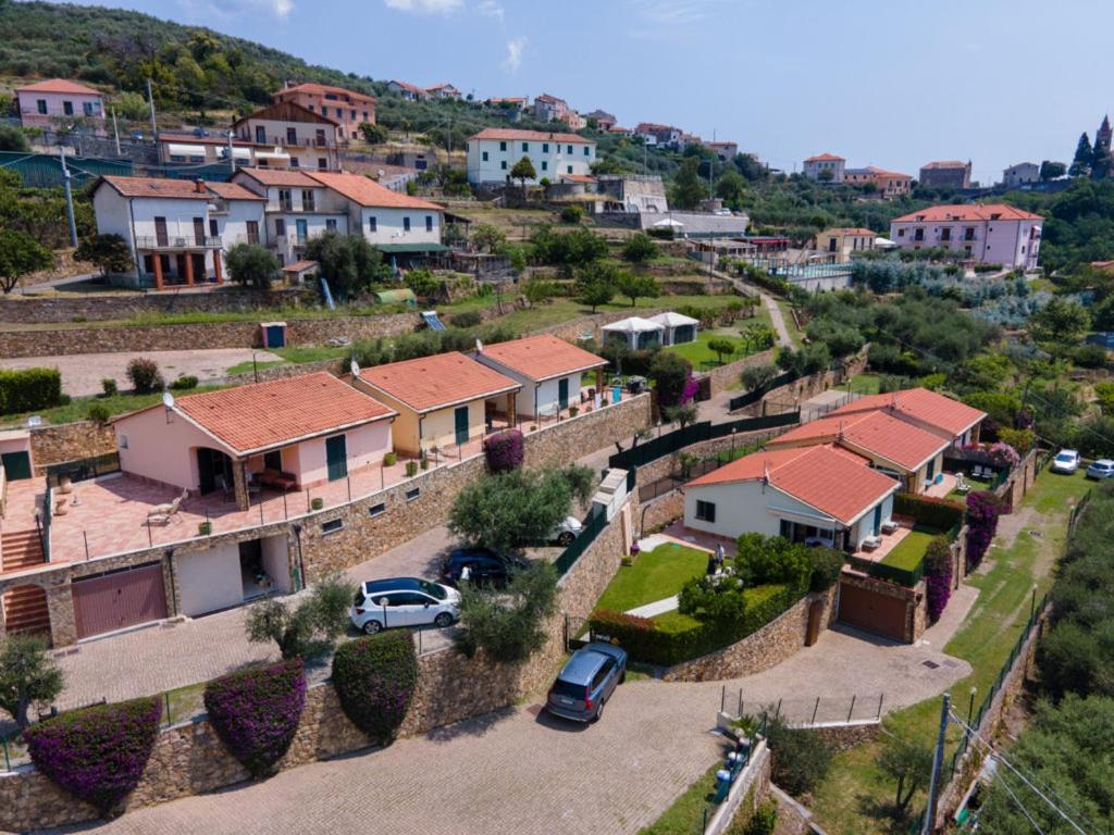 Residence Villa Il Casale - Appartamenti Wellness E Piscina Riscaldata Tovo San Giacomo Exterior photo