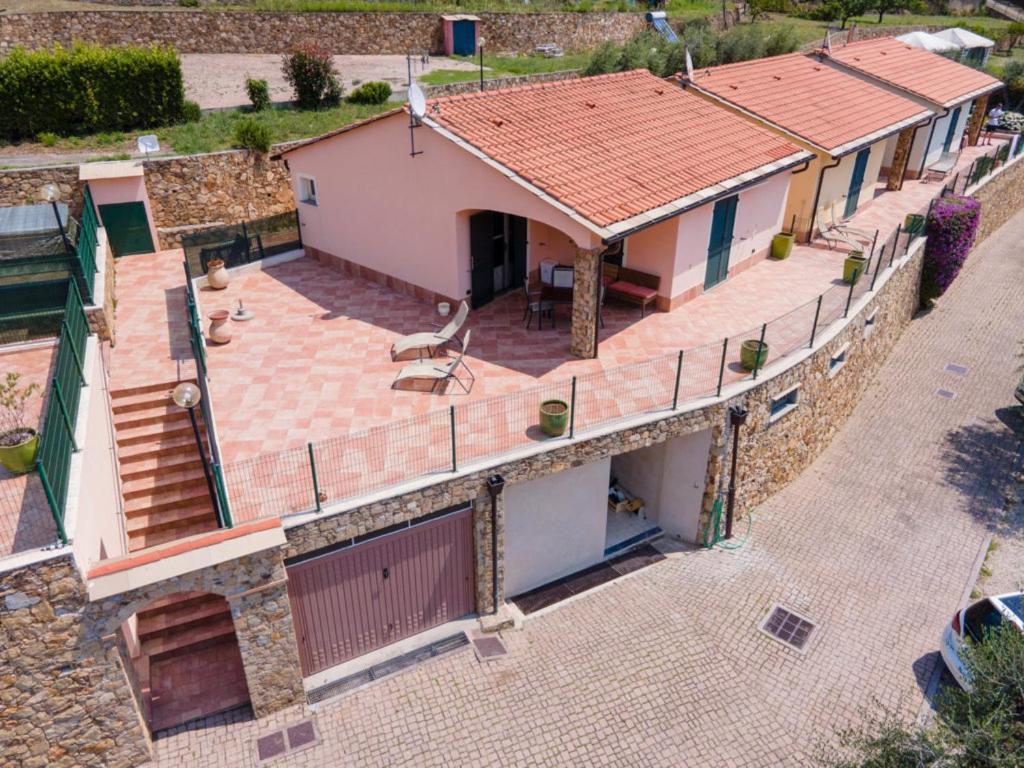 Residence Villa Il Casale - Appartamenti Wellness E Piscina Riscaldata Tovo San Giacomo Exterior photo
