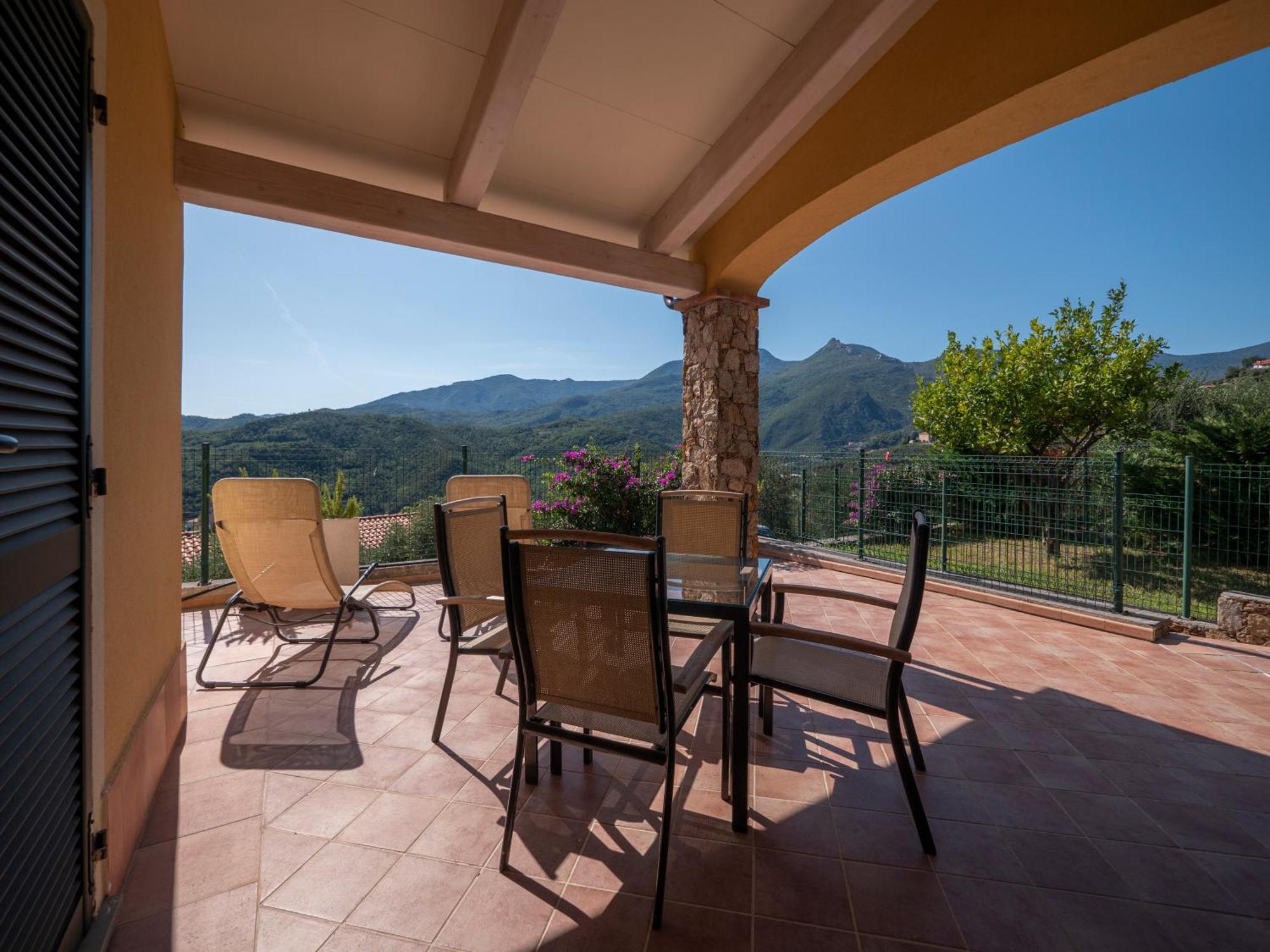 Residence Villa Il Casale - Appartamenti Wellness E Piscina Riscaldata Tovo San Giacomo Exterior photo