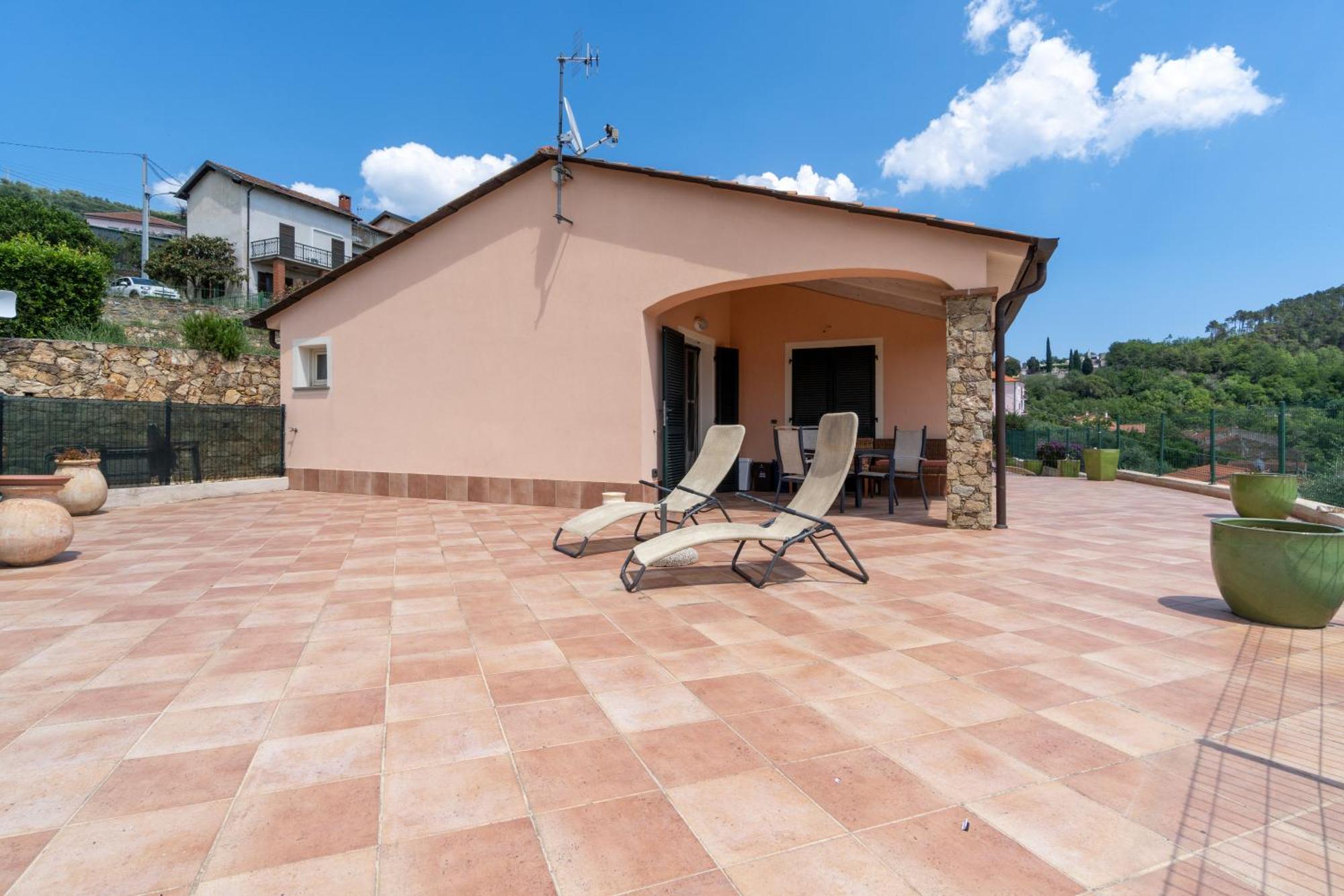 Residence Villa Il Casale - Appartamenti Wellness E Piscina Riscaldata Tovo San Giacomo Exterior photo
